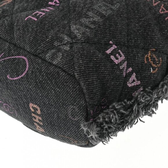 CHANEL Matrasse Black/Noir AS3091 shoulder bag 800000125873000 - Picture 3 of 9